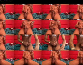 yeahitsrell2 — 3 minute Chaturbate male naked cam show, 480p, Oct 23, 2022