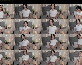 daniela_days — 54 minute Chaturbate female naked cam show, 1080p, Oct 24, 2022