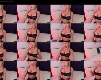 dee_nise — 22 minute Chaturbate female naked cam show, 1080p, Oct 24, 2022