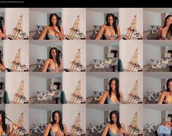 duna_du — 54 minute Chaturbate female naked cam show, 1080p, Oct 25, 2022