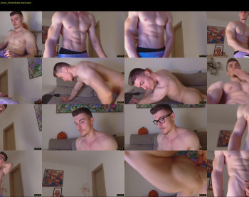 eddieds — 51 minute Chaturbate male naked cam show, 1080p, Oct 25, 2022