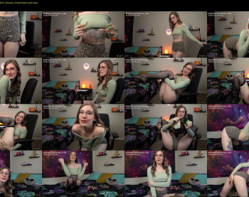 emma_ruby — 55 minute Chaturbate female naked cam show, 1080p, Oct 24, 2022