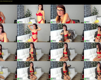 fritha — 80 minute Chaturbate female naked cam show, 720p, Oct 25, 2022