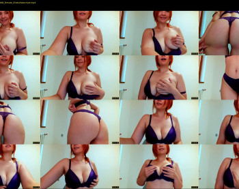 ginger_lure — 12 minute Chaturbate female naked cam show, 720p, Oct 24, 2022