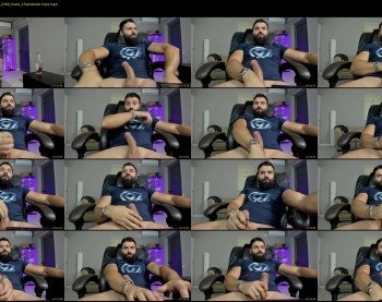 glennmasters — 56 minute Chaturbate male naked cam show, 1080p, Oct 24, 2022