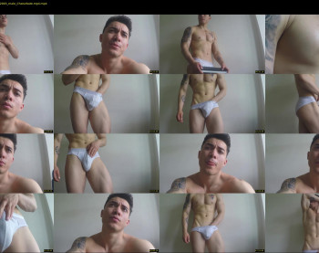 jake_murphy — 55 minute Chaturbate male naked cam show, 1080p, Oct 24, 2022
