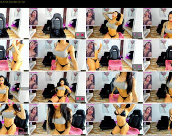 kickyfox77 — 51 minute Chaturbate female naked cam show, 1080p, Oct 25, 2022