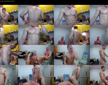 max_232 — 55 minute Chaturbate male naked cam show, 1080p, Oct 24, 2022