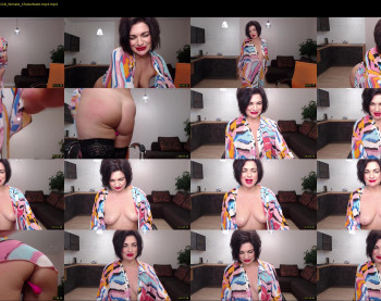 ms_afrodita — 23 minute Chaturbate female naked cam show, 1080p, Oct 24, 2022