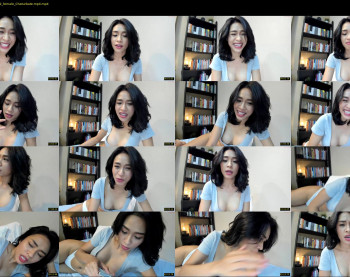 thaispice — 52 minute Chaturbate female naked cam show, 720p, Oct 24, 2022