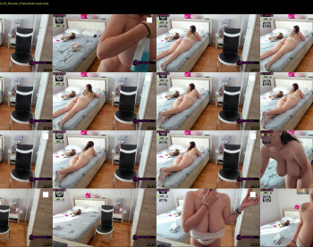vanessacroft — 58 minute Chaturbate female naked cam show, 1080p, Oct 24, 2022