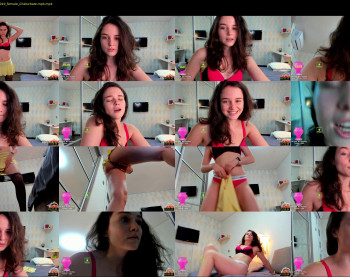 demurelixir — 55 minute Chaturbate female naked cam show, 1080p, Oct 26, 2022