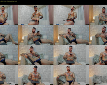 dimitri_sullivan — 56 minute Chaturbate male naked cam show, 1080p, Oct 25, 2022