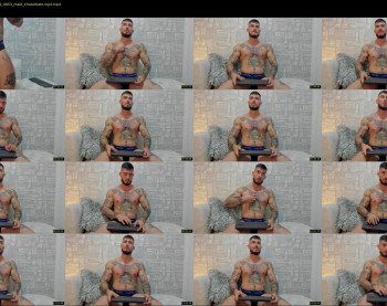 dimitri_sullivan — 16 minute Chaturbate male naked cam show, 1080p, Oct 25, 2022
