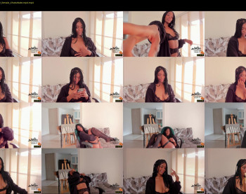 duna_du — 55 minute Chaturbate female naked cam show, 1080p, Oct 26, 2022