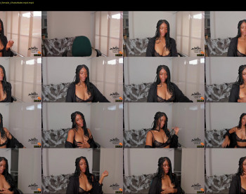 duna_du — 56 minute Chaturbate female naked cam show, 1080p, Oct 26, 2022