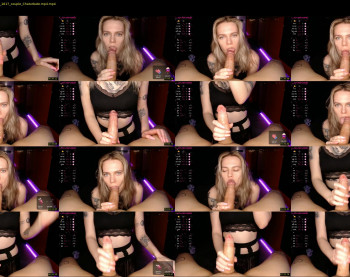 emptyhunters — 9 minute Chaturbate couple naked cam show, 1080p, Oct 25, 2022