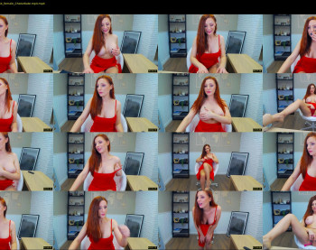 foxynesss — 54 minute Chaturbate female naked cam show, 1080p, Oct 26, 2022