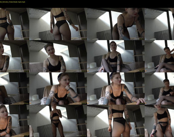 ms_lorelei — 56 minute Chaturbate female naked cam show, 1080p, Oct 25, 2022