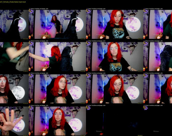 nebamazee — 4 minute Chaturbate female naked cam show, 1080p, Oct 26, 2022