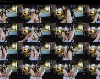 shaaakeit — 8 minute Chaturbate female naked cam show, 1080p, Oct 25, 2022