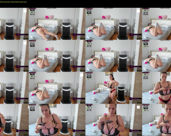 vanessacroft — 54 minute Chaturbate female naked cam show, 1080p, Oct 25, 2022