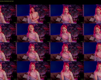 wild_lov — 9 minute Chaturbate female naked cam show, 1080p, Oct 26, 2022