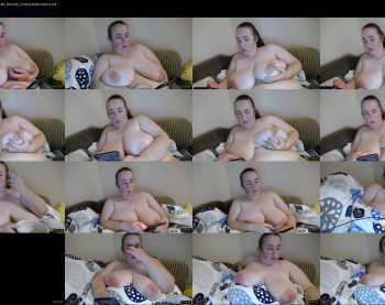 witchannie — 55 minute Chaturbate female naked cam show, 480p, Oct 25, 2022