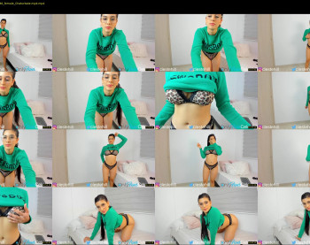 celestehill — 62 minute Chaturbate female naked cam show, 1080p, Oct 27, 2022