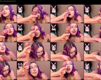 darkfirenight — 6 minute Chaturbate couple naked cam show, 1080p, Oct 27, 2022