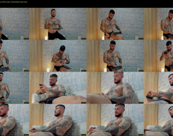 dimitri_sullivan — 54 minute Chaturbate male naked cam show, 1080p, Oct 26, 2022