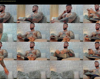 dimitri_sullivan — 37 minute Chaturbate male naked cam show, 1080p, Oct 26, 2022
