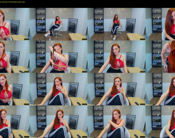 foxynesss — 32 minute Chaturbate female naked cam show, 1080p, Oct 27, 2022