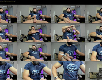 glennmasters — 37 minute Chaturbate male naked cam show, 1080p, Oct 27, 2022