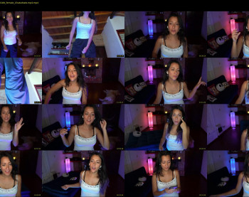 tiny_panther — 32 minute Chaturbate female naked cam show, 1080p, Oct 27, 2022