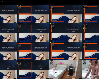 vanessacroft — 39 minute Chaturbate female naked cam show, 1080p, Oct 26, 2022