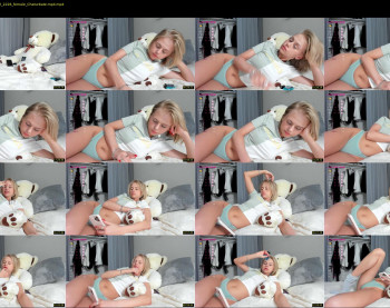 _be_my_daddy — 60 minute Chaturbate female naked cam show, 1080p, Oct 27, 2022
