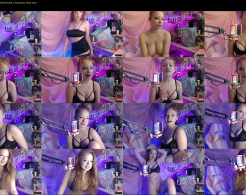 ccinnamon — 38 minute Chaturbate female naked cam show, 720p, Oct 27, 2022