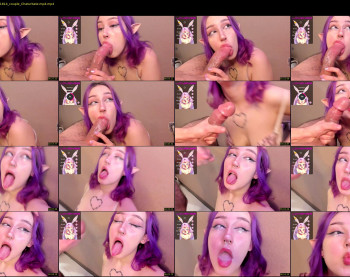 darkfirenight — 8 minute Chaturbate couple naked cam show, 1080p, Oct 27, 2022