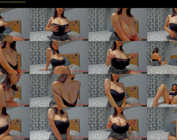 devinesex — 55 minute Chaturbate female naked cam show, 1080p, Oct 27, 2022