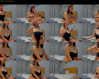 devinesex — 26 minute Chaturbate female naked cam show, 1080p, Oct 27, 2022