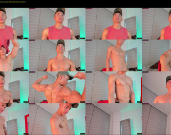 esteban_stud — 7 minute Chaturbate male naked cam show, 720p, Oct 27, 2022