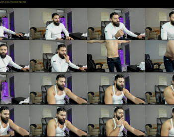 glennmasters — 54 minute Chaturbate male naked cam show, 1080p, Oct 27, 2022