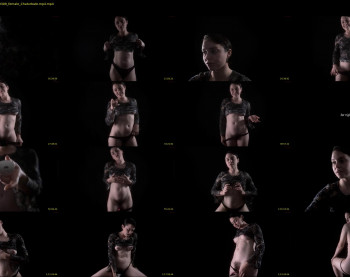 mindvoiding — 95 minute Chaturbate female naked cam show, 720p, Oct 28, 2022