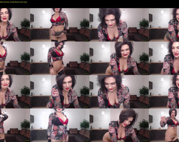 ms_afrodita — 16 minute Chaturbate female naked cam show, 1080p, Oct 27, 2022