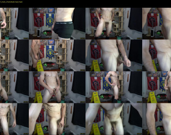 sydaffect — 2 minute Chaturbate male naked cam show, 1080p, Oct 28, 2022