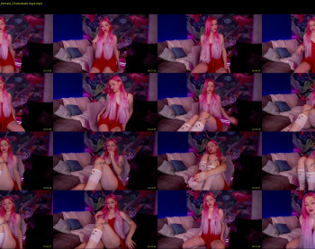 wild_lov — 55 minute Chaturbate female naked cam show, 1080p, Oct 27, 2022
