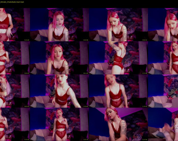 wild_lov — 18 minute Chaturbate female naked cam show, 1080p, Oct 27, 2022