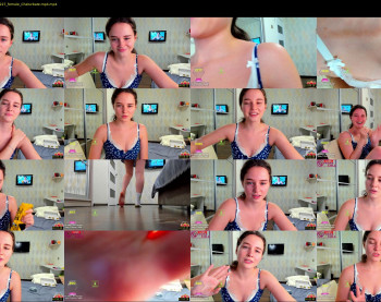 demurelixir — 58 minute Chaturbate female naked cam show, 1080p, Oct 28, 2022
