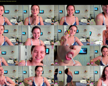 demurelixir — 54 minute Chaturbate female naked cam show, 1080p, Oct 28, 2022